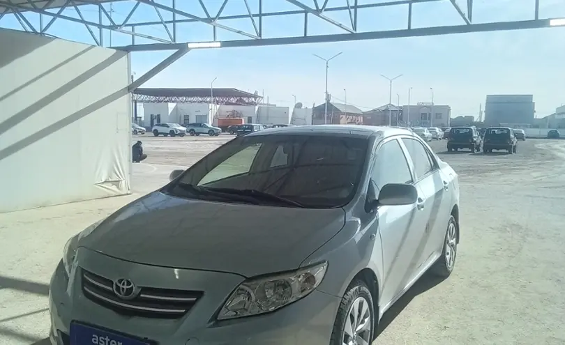 Toyota Corolla 2008 года за 4 000 000 тг. в Кызылорда