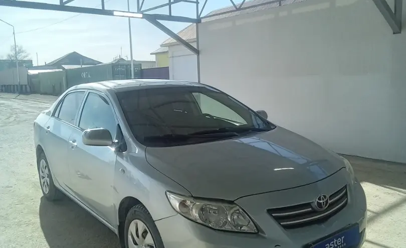 Toyota Corolla 2008 года за 4 000 000 тг. в Кызылорда фото 3