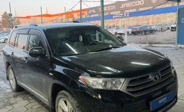 Toyota Highlander 2011 года за 12 000 000 тг. в Талдыкорган фото 3