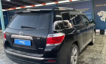 Toyota Highlander 2011 года за 12 000 000 тг. в Талдыкорган