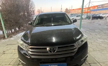 Toyota Highlander 2011 года за 12 000 000 тг. в Талдыкорган фото 2