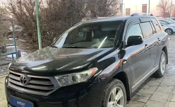 Toyota Highlander 2011 года за 12 000 000 тг. в Талдыкорган фото 1