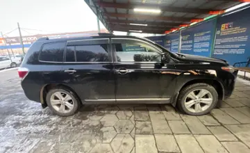 Toyota Highlander 2011 года за 12 000 000 тг. в Талдыкорган фото 4