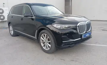 BMW X7 2021 года за 45 000 000 тг. в Тараз фото 3