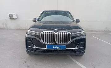 BMW X7 2021 года за 45 000 000 тг. в Тараз фото 2