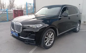 BMW X7 2021 года за 45 000 000 тг. в Тараз фото 1
