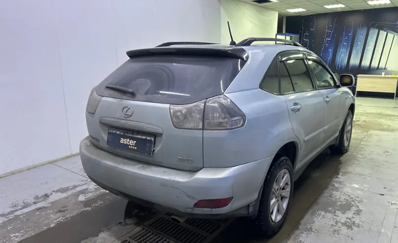 Lexus RX 2006 года за 7 200 000 тг. в Павлодар фото 5
