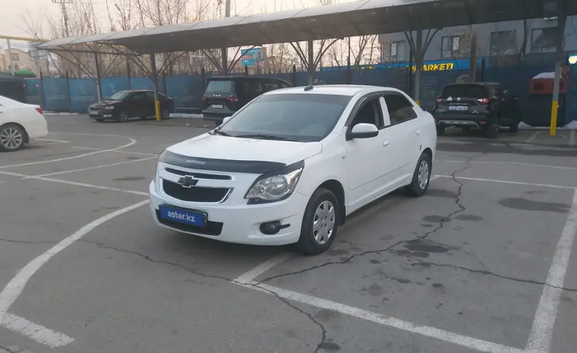 Chevrolet Cobalt 2021 года за 5 000 000 тг. в Алматы