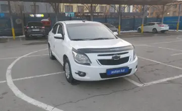 Chevrolet Cobalt 2021 года за 5 000 000 тг. в Алматы фото 2