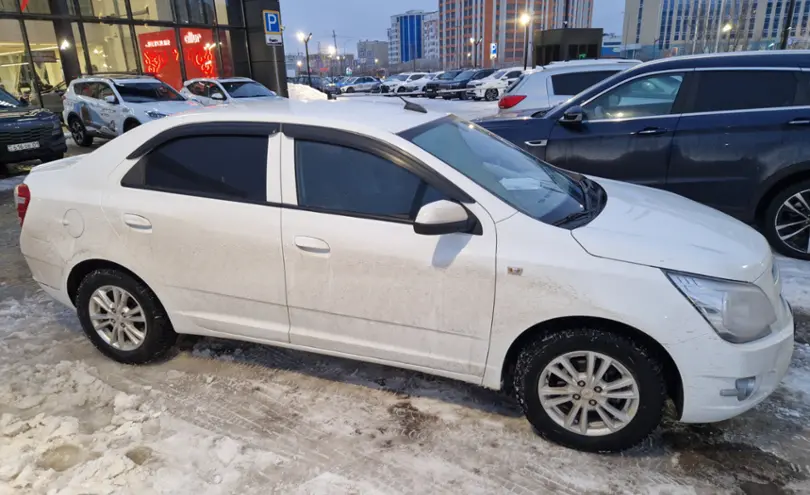 Chevrolet Cobalt 2021 года за 5 000 000 тг. в Астана фото 4