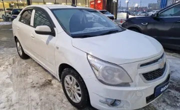 Chevrolet Cobalt 2021 года за 5 000 000 тг. в Астана фото 3