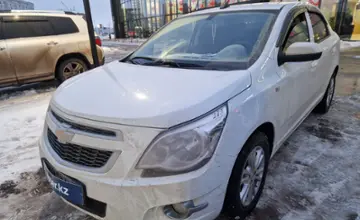 Chevrolet Cobalt 2021 года за 5 000 000 тг. в Астана фото 1