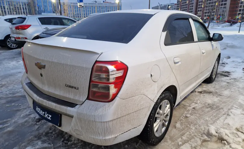Chevrolet Cobalt 2021 года за 5 000 000 тг. в Астана фото 5
