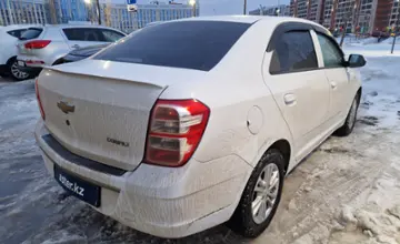 Chevrolet Cobalt 2021 года за 5 000 000 тг. в Астана