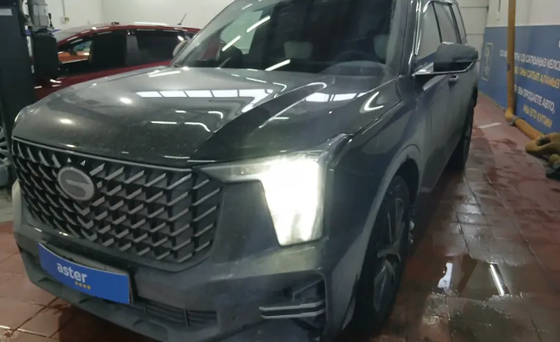 GAC GS8 2024 года за 16 000 000 тг. в Астана