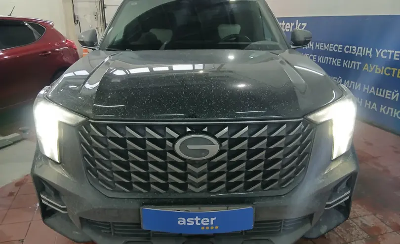 GAC GS8 2024 года за 16 000 000 тг. в Астана фото 2
