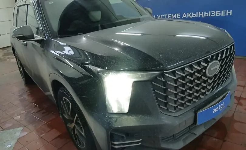 GAC GS8 2024 года за 16 000 000 тг. в Астана фото 3