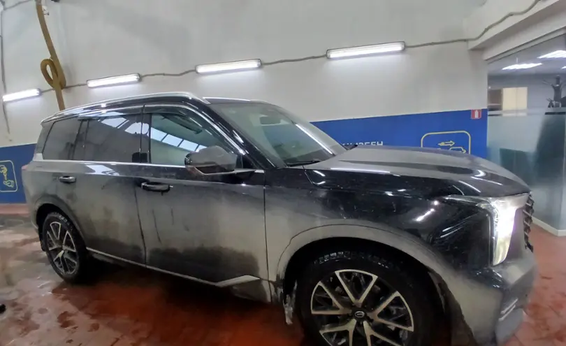 GAC GS8 2024 года за 16 000 000 тг. в Астана фото 4