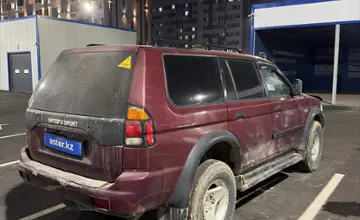 Mitsubishi Montero Sport 2001 года за 2 500 000 тг. в Алматы