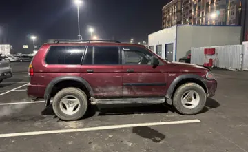 Mitsubishi Montero Sport 2001 года за 2 500 000 тг. в Алматы фото 4