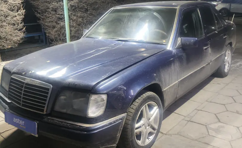 Mercedes-Benz E-Класс 1993 года за 2 200 000 тг. в Талдыкорган