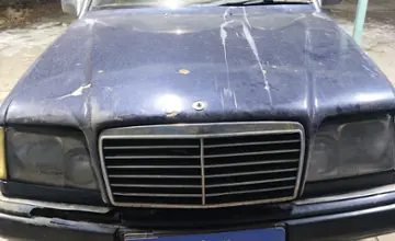 Mercedes-Benz E-Класс 1993 года за 2 200 000 тг. в Талдыкорган фото 2