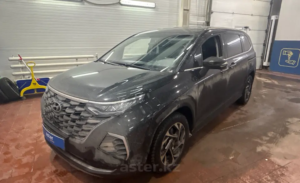 Hyundai Custin 2024 года за 13 000 000 тг. в Астана