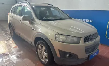 Chevrolet Captiva 2013 года за 5 200 000 тг. в Астана фото 3