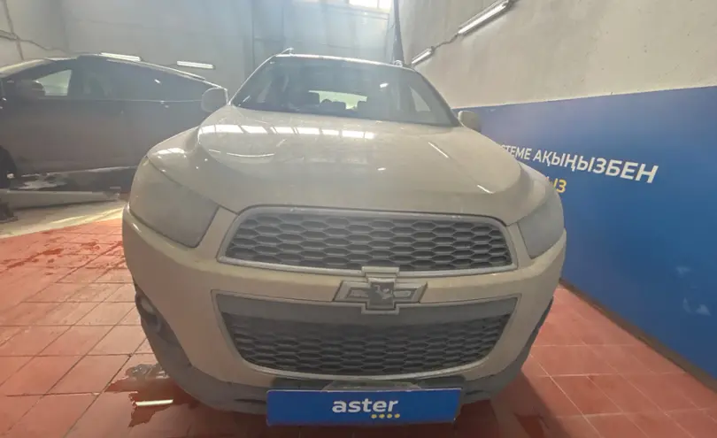 Chevrolet Captiva 2013 года за 5 200 000 тг. в Астана фото 2