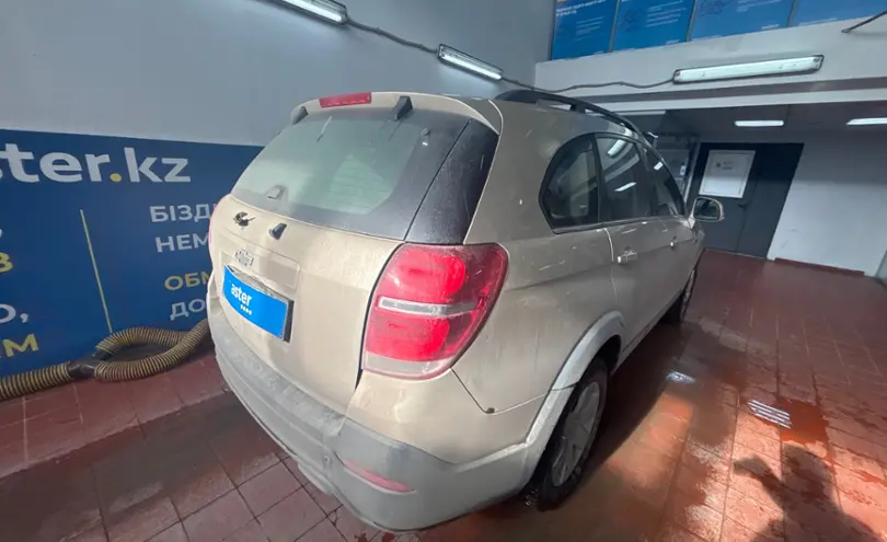 Chevrolet Captiva 2013 года за 5 200 000 тг. в Астана фото 5