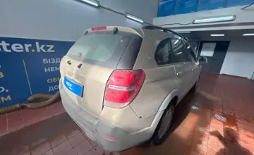 Chevrolet Captiva 2013 года за 5 200 000 тг. в Астана