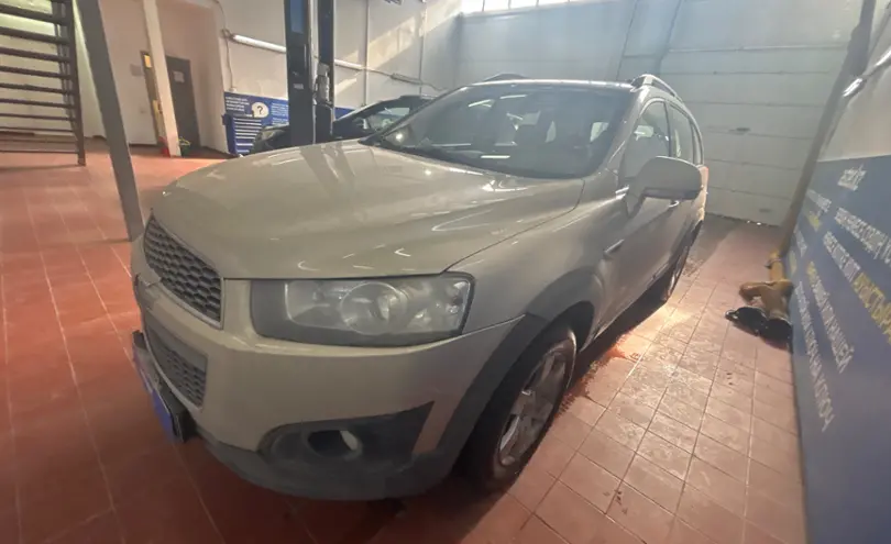 Chevrolet Captiva 2013 года за 5 200 000 тг. в Астана