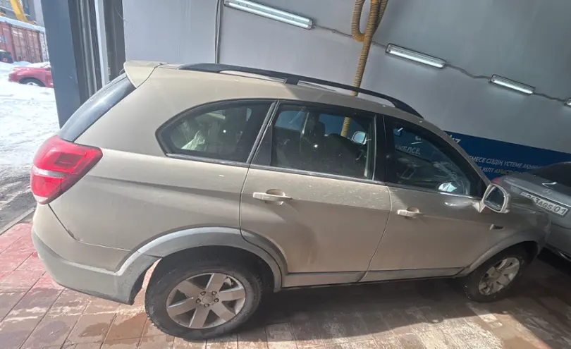Chevrolet Captiva 2013 года за 5 200 000 тг. в Астана фото 4