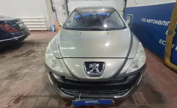 Peugeot 308 2010 года за 3 500 000 тг. в Астана фото 2