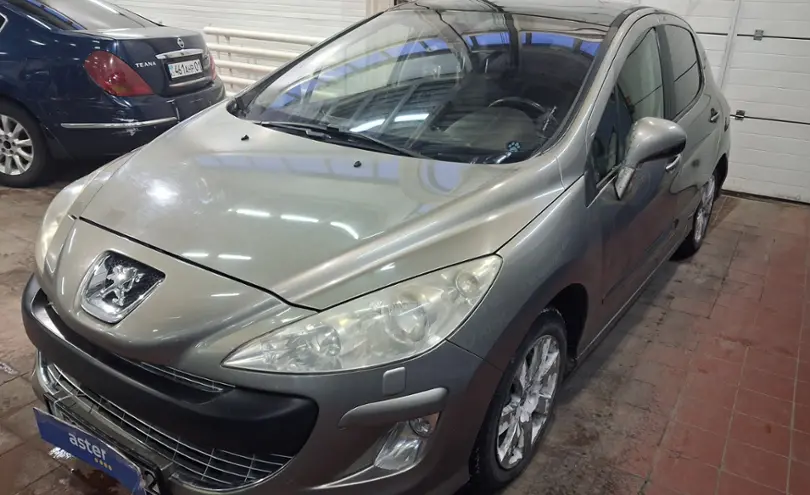 Peugeot 308 2010 года за 3 500 000 тг. в Астана