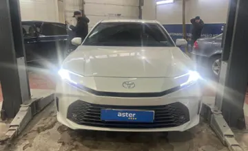 Toyota Camry 2025 года за 22 000 000 тг. в Астана фото 2