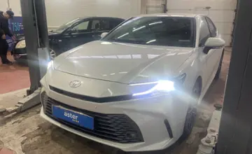 Toyota Camry 2025 года за 22 000 000 тг. в Астана фото 1