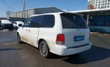 Kia Carnival 2001 года за 1 800 000 тг. в Шымкент фото 4