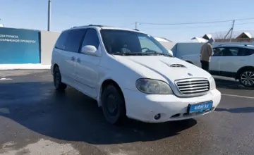 Kia Carnival 2001 года за 1 800 000 тг. в Шымкент фото 2
