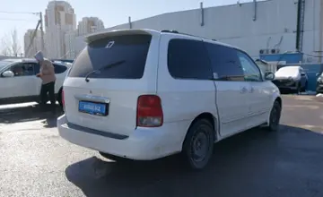 Kia Carnival 2001 года за 1 800 000 тг. в Шымкент фото 3