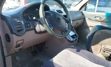 Kia Carnival 2001 года за 1 800 000 тг. в Шымкент фото 5