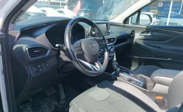 Hyundai Santa Fe 2018 года за 14 500 000 тг. в Шымкент фото 5