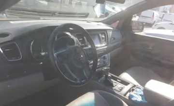 Kia Carnival 2017 года за 12 500 000 тг. в Алматы фото 5