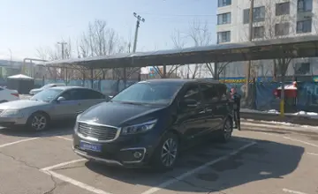 Kia Carnival 2017 года за 12 500 000 тг. в Алматы фото 1