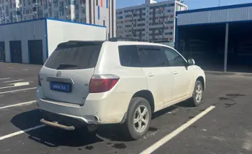 Toyota Highlander 2008 года за 9 000 000 тг. в Алматы