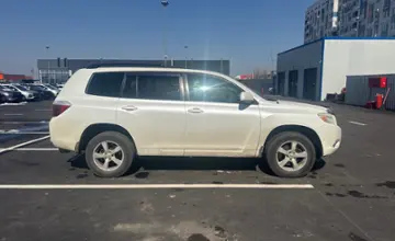Toyota Highlander 2008 года за 9 000 000 тг. в Алматы фото 4