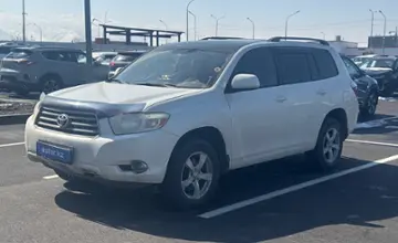 Toyota Highlander 2008 года за 9 000 000 тг. в Алматы фото 1