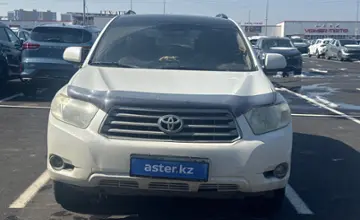Toyota Highlander 2008 года за 9 000 000 тг. в Алматы фото 2