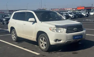 Toyota Highlander 2008 года за 9 000 000 тг. в Алматы фото 3