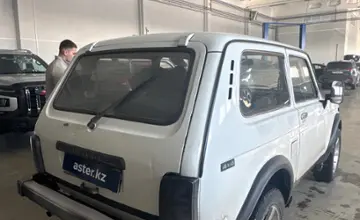 LADA (ВАЗ) 2121 (4x4) 2010 года за 1 300 000 тг. в Петропавловск
